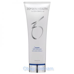 Kem dưỡng thể mềm da Oraser Body Emulson chống lão hóa Hotline 0938449788 Tina